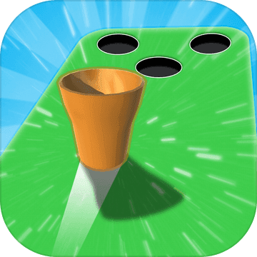 Throw Cups 3D手游app