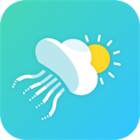 水母天气手机软件app