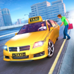 城市出租车司机手游app