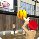 高校女孩篮球队手游app