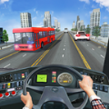 现代城市公交车驾驶模拟器手游app