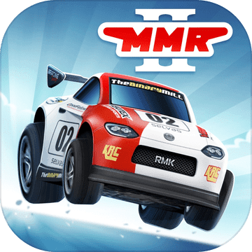 Mini Motor Racing 2 免费版手游app