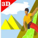 攀登金字塔3D手游app