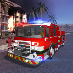 城市消防模拟手游app