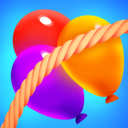 拉线气球手游app