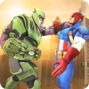 超级英雄战争手游app