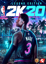 NBA 2K20 国际版手游app