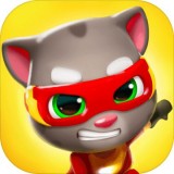 汤姆猫英雄跑酷手游app