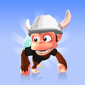 猴子跑酷冒险手游app
