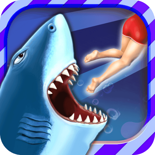 饥饿的鲨鱼进化手游app
