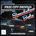 自由城驾驶模拟器手游app