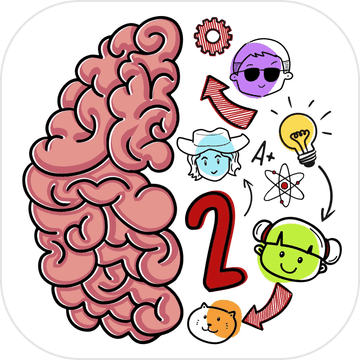 Brain Test 2手游app