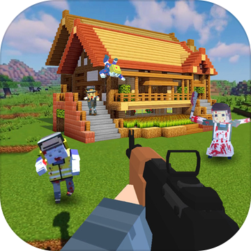 像素枪战3D：大漠求生手游app