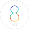 最美iOS8主题锁屏手机软件app