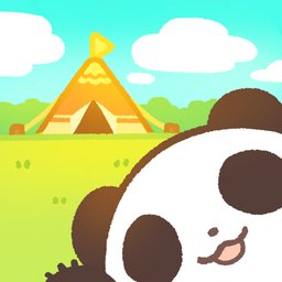 熊猫创造露营岛手游app