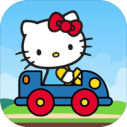 凯蒂猫赛车冒险手游app