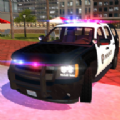 美国警察Suv驾驶手游app