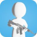 人类射击战场 中文版手游app