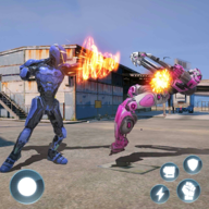 第二次机器人战争3D手游app