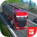重型大卡车模拟驾驶手游app