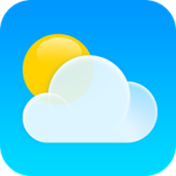 暖心天气预报手机软件app