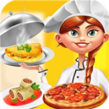 做饭制作模拟手游app