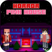 恐怖的粉红色房屋手游app