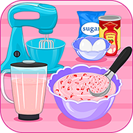 草莓冰淇淋三明治手游app