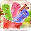 冰淇淋卷制造商手游app
