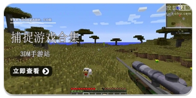 捕捉游戏合集