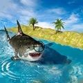 鲨鱼猎手模拟器 最新版手游app