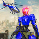 警察战争机器人 最新版手游app