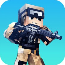 像素射击战场3D 2021免费版手游app