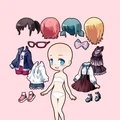 童颜少女 中文版手游app