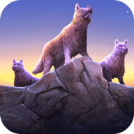 狼进化模拟器 中文版手游app