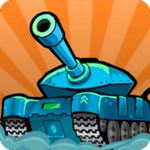 坦克卡通战手游app