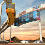 高架列车驾驶模拟器手游app