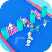 Fall Guys 3D手游app