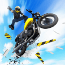 摩托车特技飞跃手游app