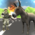 3d驴子横冲直撞模拟器 最新版手游app