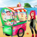 冰淇淋沙滩车手游app
