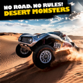 沙漠怪兽赛车手游app