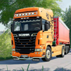 欧洲货车模拟器手游app