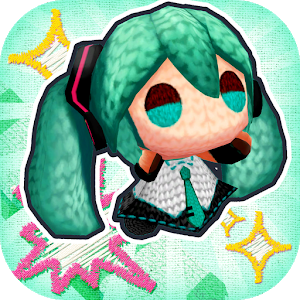 初音未来编织玩偶手游app