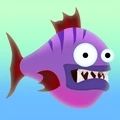 疯狂的食人鱼 最新版手游app