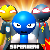 未来战斗超级英雄出击 中文版手游app