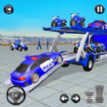 警察运输卡车3D手游app