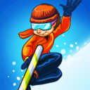 滑雪激斗赛 最新版手游app