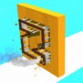 木材切割机3D 最新版手游app