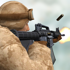 射击枪械训练3D手游app
